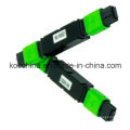 MPO / MTP Feber Optik Attanuator mit Grüner Jacke für CATV Verwenden Sie Koc China